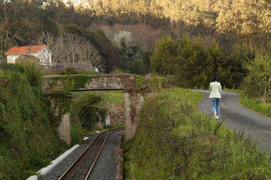 Infraestructuras comarca Ortegal