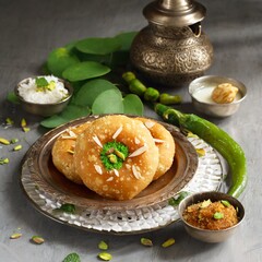 Mawa kachori