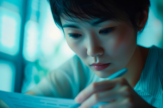 The Quiet Intensity of a Deeply Engaged Mind