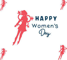 HAPPY WOMANS DAY is celebrated every year on 8 march.
