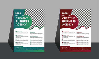 Business flyer for company branding natural cosmetic product corporate office print modern as well as advertisement identity background banner booklet concept minimal organic leaflet element poster .