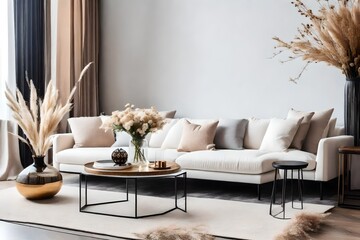 modern living room
Elegant Relaxation Spot
