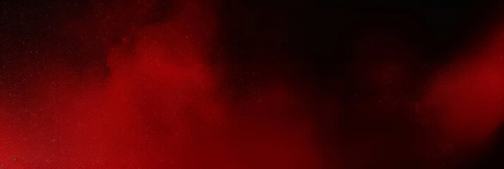 abstract Color gradient  grainy,Black dark deep red ruby garnet cherry burgundy noise textured grain  backdrop header poster banner cover design.mix silk satin bright Rough blur grungy,