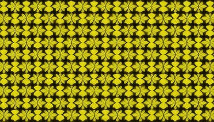yellow and black pattern with stripes