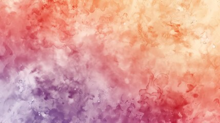 Obraz premium Minimalist watercolor background with copy space