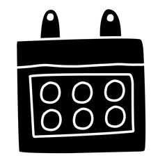 calendar icon