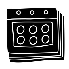 calendar icon