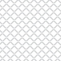abstract seamless repeatable grey stylish line pattern.