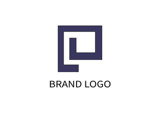 Obraz premium company logo letter G