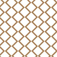 abstract geometric repeatable brown vertical wave line pattern.