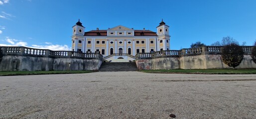 State Chateau Milotice is a historical landmark situated in Milotice, a village in the Hodonín...
