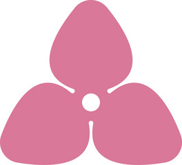 Flower icon vector illustration. Spring flowers icon symbol. Flowers, plants, spring, cute, etc.