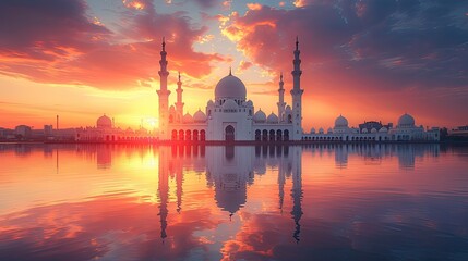 minimalist islamic background image for wallpaper laptop