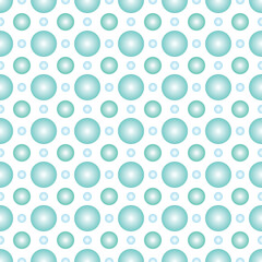 Bubble pattern