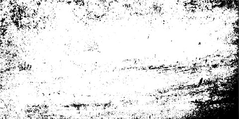 Rustic grunge texture with grain and stains. Abstract noise background. PNG graphic illustration with transparent background.