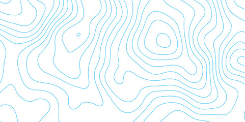 Topographic map background geographic line map . geography concept vector illustration topo contour grid abstract backdrop background .luxury abstract blue line art design .