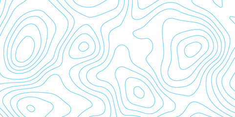 Topographic map background geographic line map . geography concept vector illustration topo contour grid abstract backdrop background .luxury abstract blue line art design .
