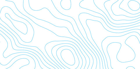 Topographic map background geographic line map . geography concept vector illustration topo contour grid abstract backdrop background .luxury abstract blue line art design .