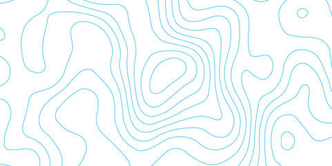 Topographic map background geographic line map . geography concept vector illustration topo contour grid abstract backdrop background .luxury abstract blue line art design .