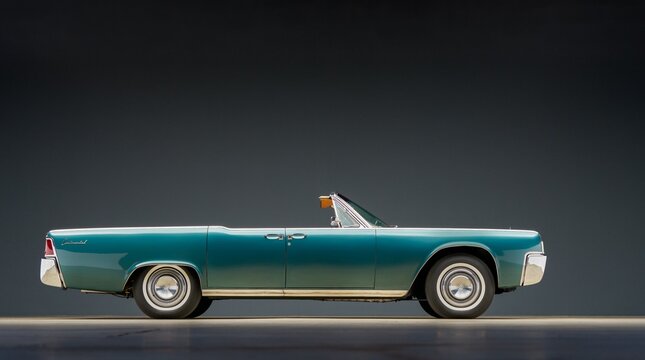 Portland, OR, USA
2/15/2024
1963 Lincoln Continental Convertible