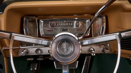 Portland, OR, USA
2/15/2024
1963 Lincoln Continental Convertible
