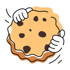  Biscuits and Cookies Icon