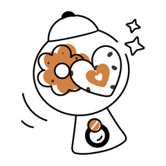  Biscuits and Cookies Icon
