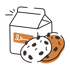  Biscuits and Cookies Icon