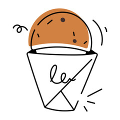  Biscuits and Cookies Icon