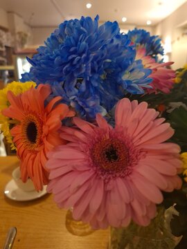 bouquet of flowers