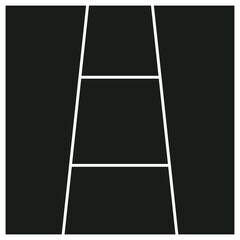 Photo Collage Frame Vector Icon Illustration Manga Panel Collage frames vector