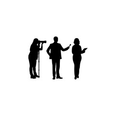 In the Spotlight: Investigative Journalist's Interview Exposes Corporate Misconduct