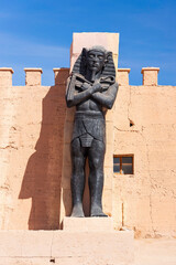 the sphinx of giza