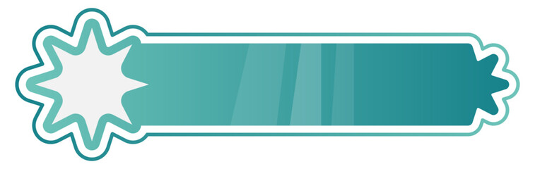 Obraz premium Infographic design templates geometry gradient bar. Vector illustration. 