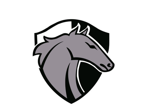 horse head icon