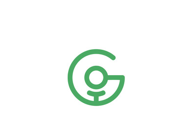 green dollar symbol