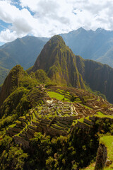 Machu Pichhu in film