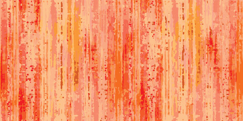 Watercolor pattered  unique red orange yellow pink seamless pattern in trendy style abstract natural watercolour textured  Backdrop for cloth, dress, fabric, textile, texture or wrapping,