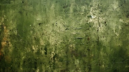 Green grunge background texture