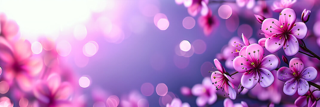 A Dreamy Bokeh Background, Where Lights and Colors Blend to Create a Magical Atmosphere of Celebration and Fantasy