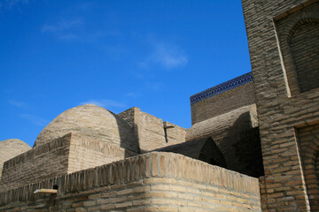 Historic city centre of Khiva