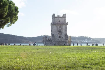 Photo sur Plexiglas Pont Vasco da Gama Lisbon
