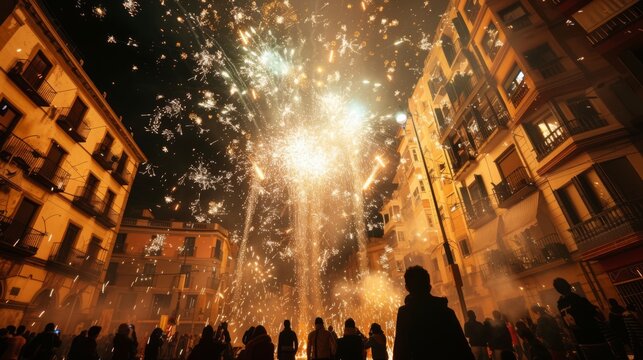 the city of fireworks and firecrackers