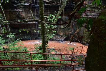 Obraz premium Chapada das Mesas