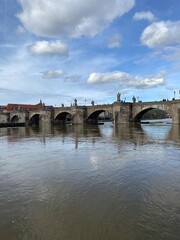 Brücke in Würzburg 