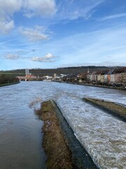 Würzburg Fluss