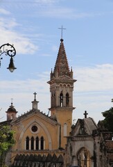 Obraz premium Eglise de Cuernavaca - Mexique