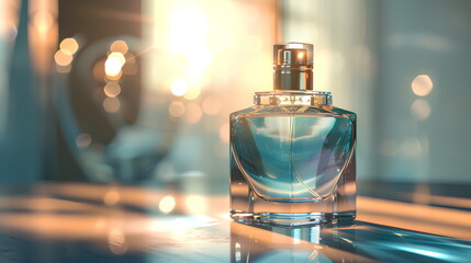 Perfume bottle for fragrance