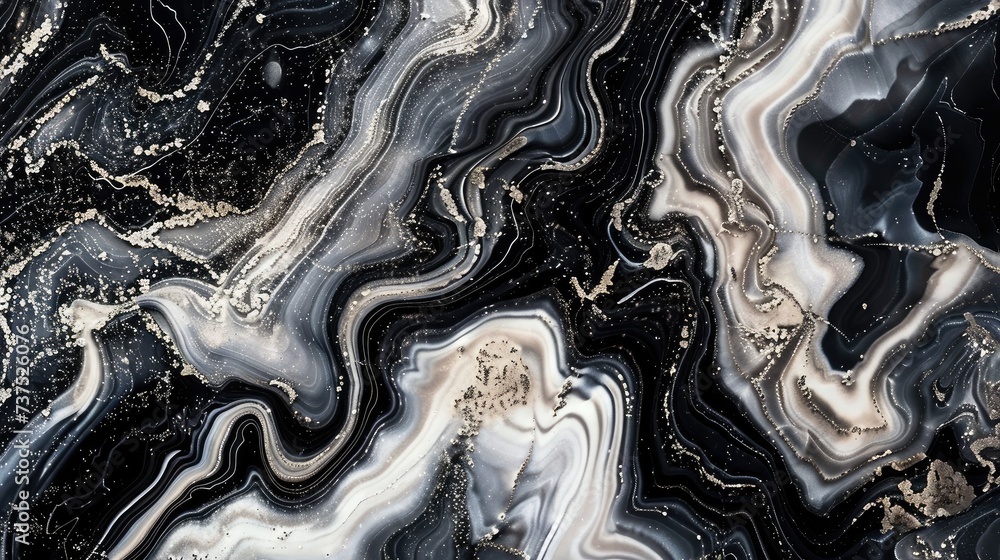 Poster marble pattern texture background