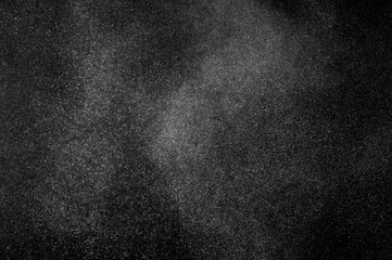 Dark texture. Black grunge wall. Gray pattern  surface. Light fog backgrounds. Cloud sky night.	
